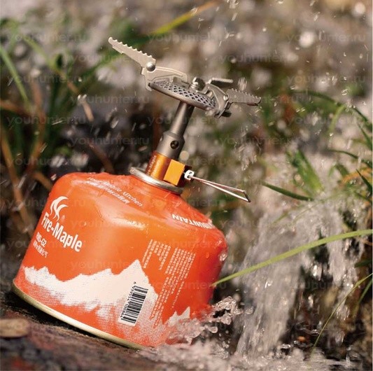 Газовая горелка FIRE-MAPLE HEAT CORE FMS-116T