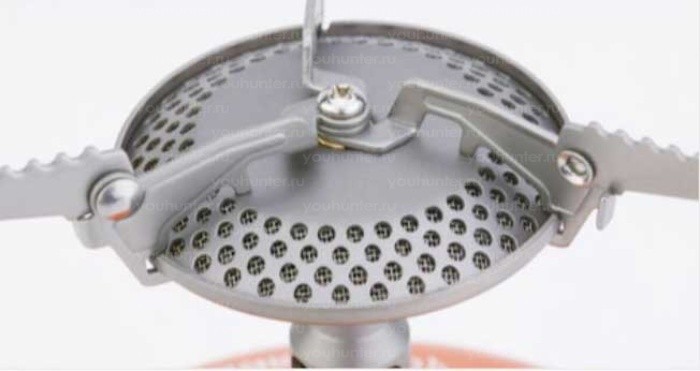 Газовая горелка FIRE-MAPLE HEAT CORE FMS-116T