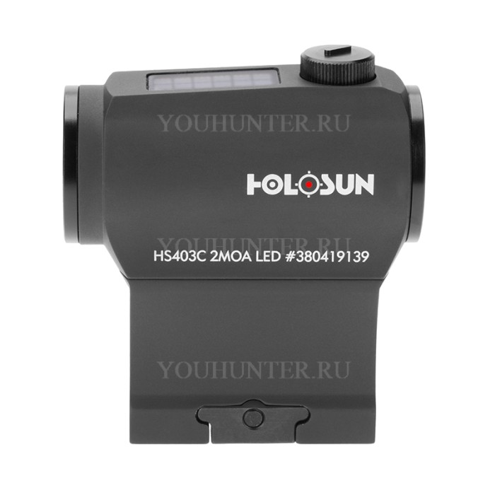 Коллиматорный прицел HOLOSUN Micro (403C)