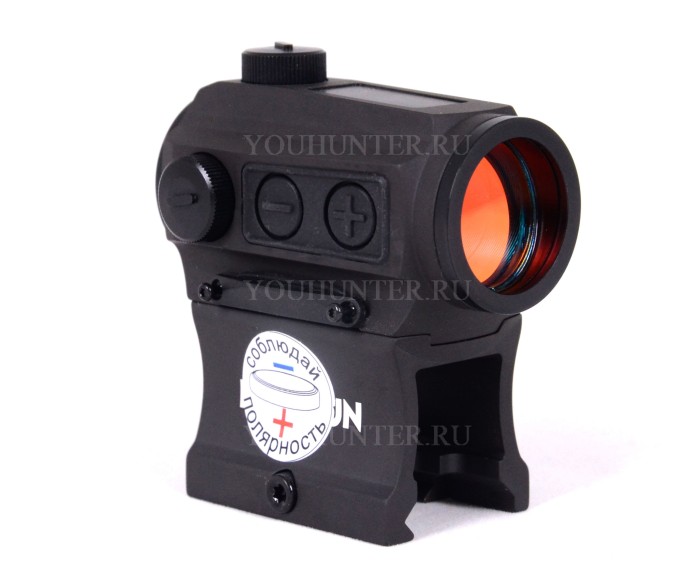 Коллиматорный прицел HOLOSUN Micro (403C)