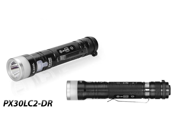 Фонарь EagleTAC PX30LC2-DR