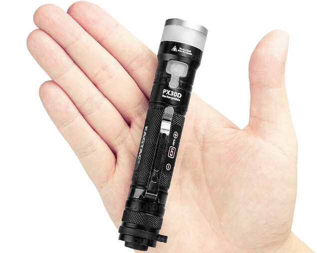 Фонарь EagleTAC PX30LC2-DR