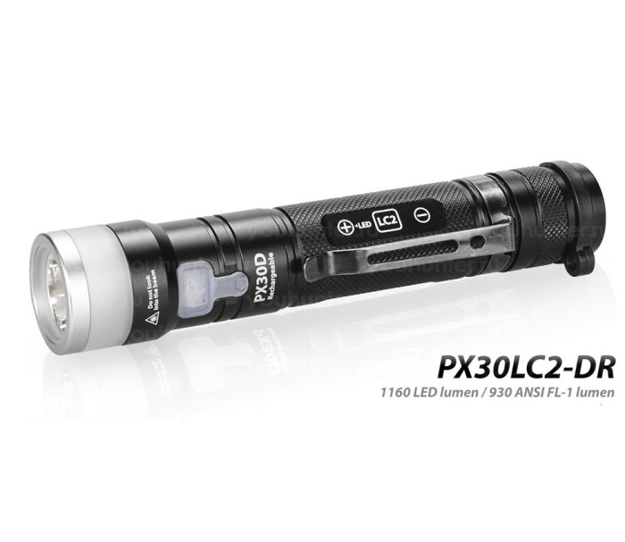 Фонарь EagleTAC PX30LC2-DR