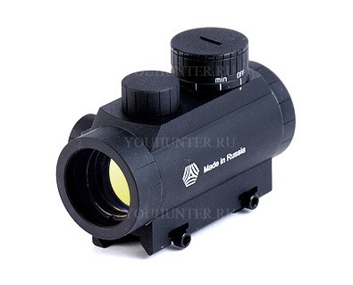 Коллиматорный прицел ВОМЗ ПИЛАД Р1х25