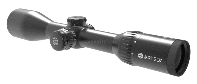 Оптический прицел ARTELV LRS 4-16x50 FFP 30mm с подсветкой