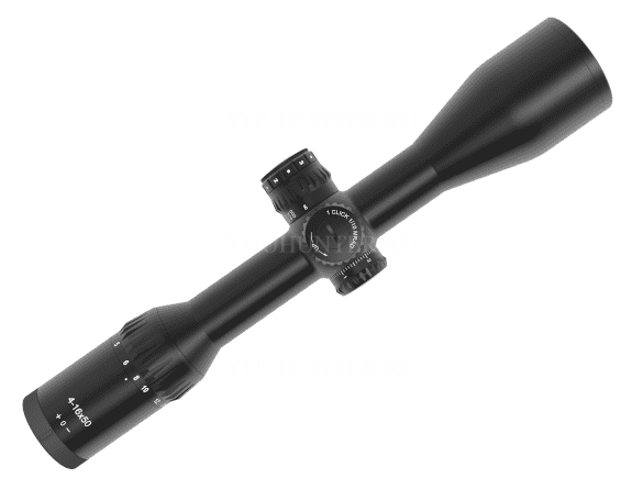 Оптический прицел ARTELV LRS 4-16x50 FFP 30mm с подсветкой