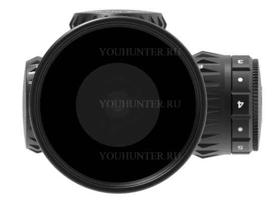 Оптический прицел ARTELV LRS 4-16x50 FFP 30mm с подсветкой