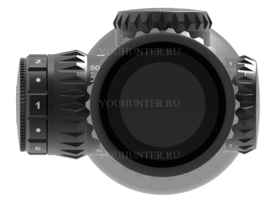 Оптический прицел ARTELV LRS 4-16x50 FFP 30mm с подсветкой