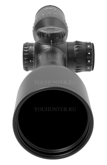 Оптический прицел ARTELV LRS 4-16x50 FFP 30mm с подсветкой