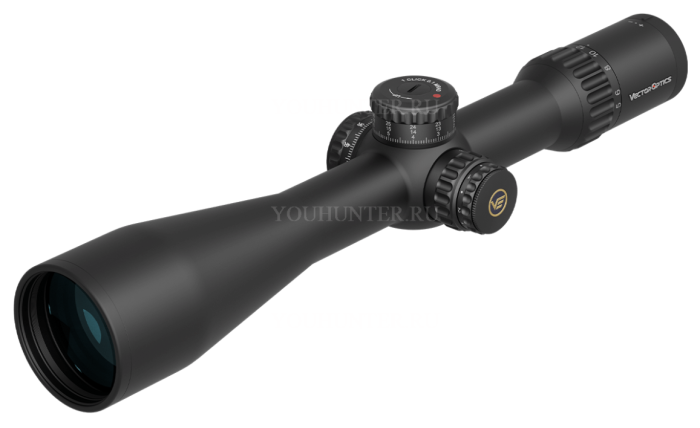 Оптический прицел Vector Optics 34мм FFP Continental x6 5-30x56 VCT-34 (SCFF-30)