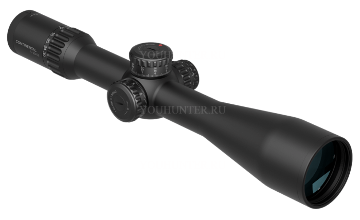 Оптический прицел Vector Optics 34мм FFP Continental x6 5-30x56 VCT-34 (SCFF-30)