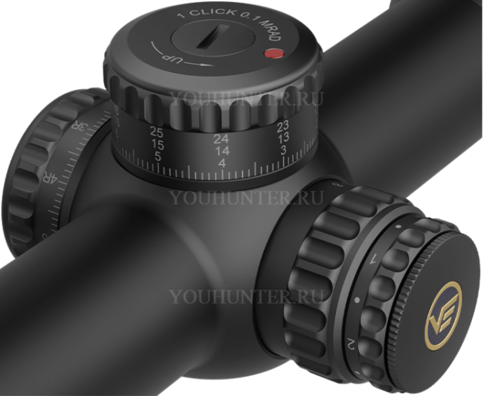 Оптический прицел Vector Optics 34мм FFP Continental x6 5-30x56 VCT-34 (SCFF-30)