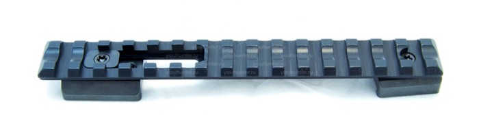База weaver Recknagel и на Sako 75 (I, II, III) / 85  (XS, SM, S) (57050-0014)