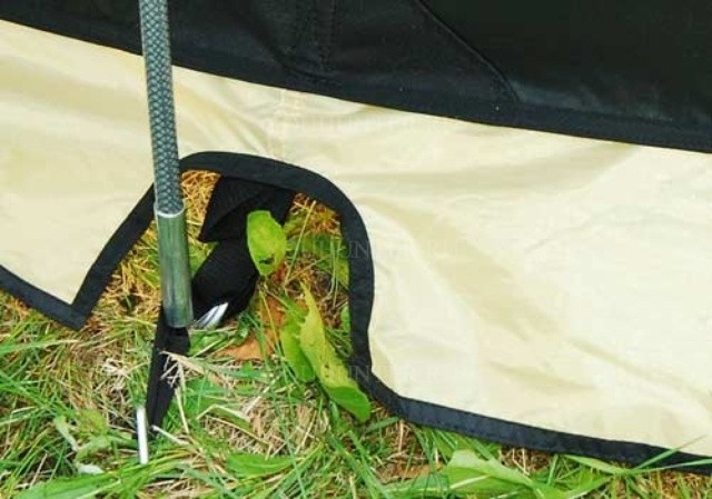 Палатка-шатёр ALEXIKA CHINA HOUSE