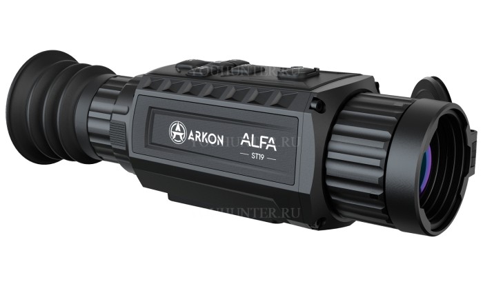 Тепловизионный прицел ARKON Alfa ST19 (256 матрица)