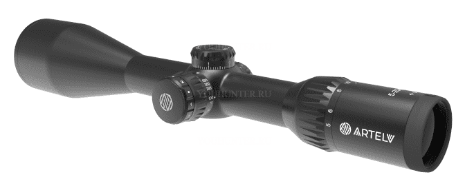 Оптический прицел ARTELV LRS 5-25x56 FFP 30mm с подсветкой