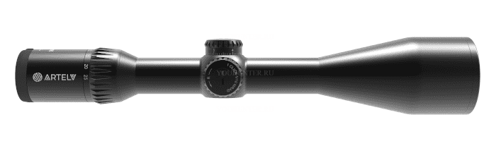 Оптический прицел ARTELV LRS 5-25x56 FFP 30mm с подсветкой