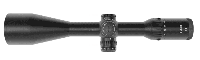 Оптический прицел ARTELV LRS 5-25x56 FFP 30mm с подсветкой