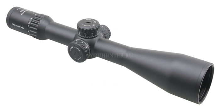 Оптический прицел Vector Optics 34мм FFP Continental x6 5-30x56 VEC-MBR (SCFF-41)