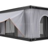 Палатка на крышу автомобиля ARTELV ROOF TENT R (трансформер)