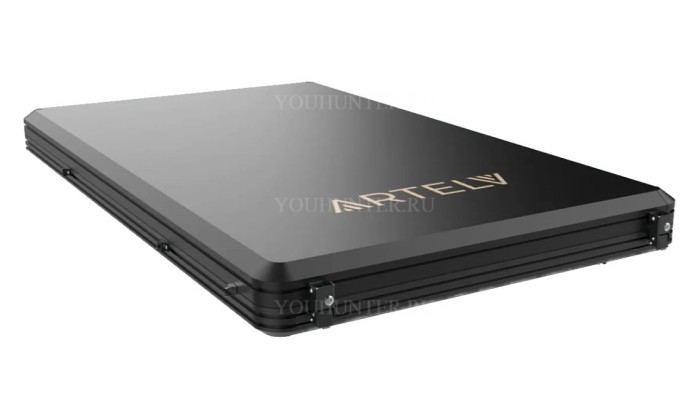 Палатка на крышу автомобиля ARTELV ROOF TENT R (трансформер)