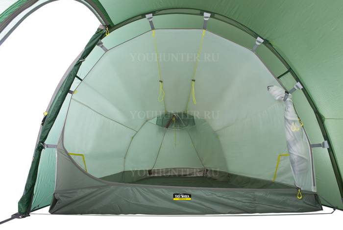 TATONKA Палатка OKISBA OKISBA green