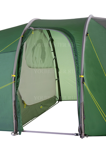 TATONKA Палатка OKISBA OKISBA green