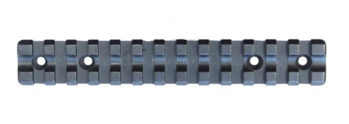 Планка Apel Picatinny на Benelli M1/М3, сталь (83-00173)