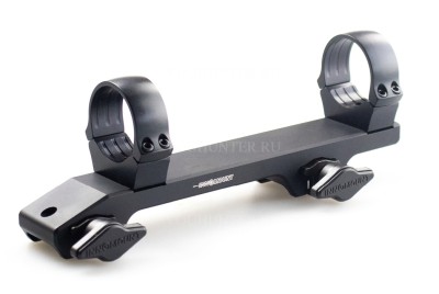 Кронштейн INNOMOUNT ZERO Weaver/Picatinny - Tube/Digital (Digex,Tube2, ACE) BH12mm (40-DE-27-00-200)