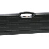 Кейс Negrini для полуавтоматов ЛЮКС замок с ключом черный вельвет ствол до 910мм (92х22х6см)