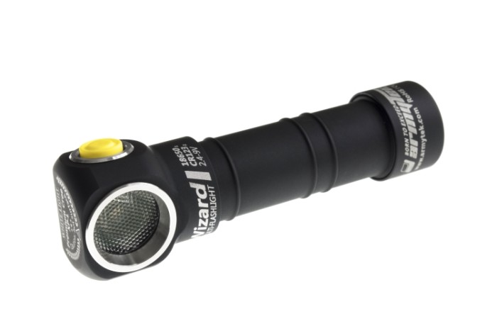 Налобный фонарь Armytek WIZARD
