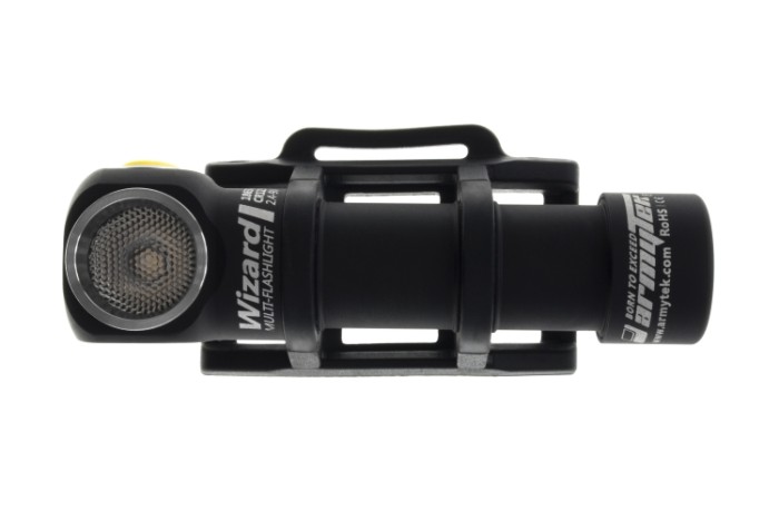 Налобный фонарь Armytek WIZARD