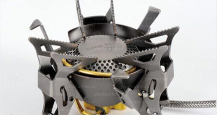 Газовая горелка FIRE-MAPLE KING KONG FMS-100T со шлангом