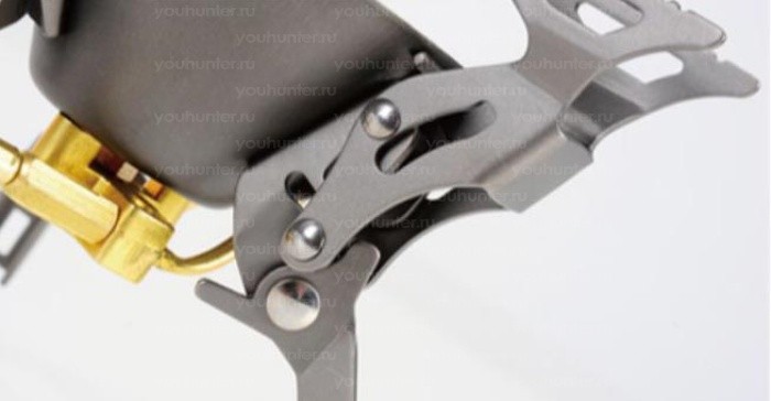 Газовая горелка FIRE-MAPLE KING KONG FMS-100T со шлангом