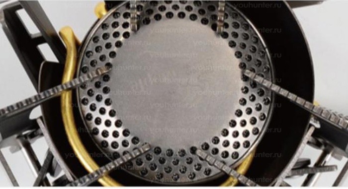 Газовая горелка FIRE-MAPLE KING KONG FMS-100T со шлангом