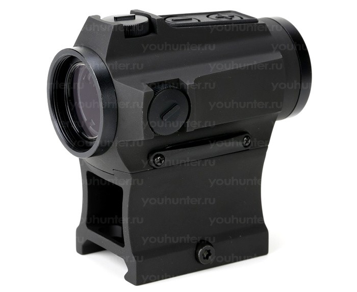 Коллиматорный прицел HOLOSUN Micro (503BU)
