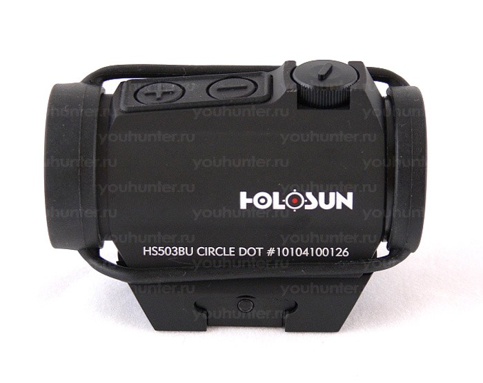 Коллиматорный прицел HOLOSUN Micro (503BU)