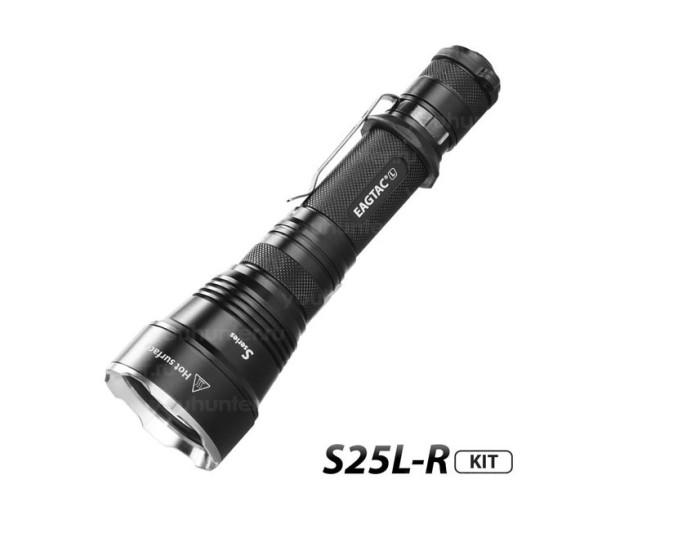 Фонарь EagleTAC S25L-R Mark II