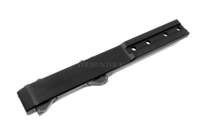 Кронштейн INNOMOUNT на Blaser под прицелы ATN HD/X-Sight I+II/Mars/Thor (50-ATN-12-00-800)