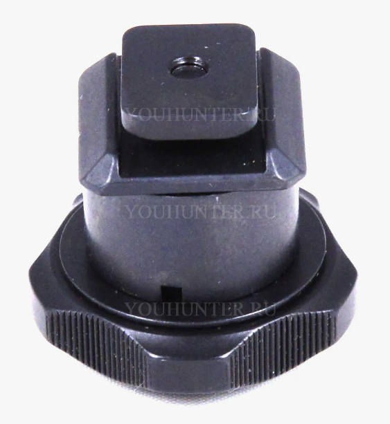 Передняя нога поворотного кронштейна MAK, шина SR, BH=12 мм, KR=34 мм (1630-6024)
