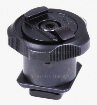 Передняя нога поворотного кронштейна MAK, шина SR, BH=12 мм, KR=34 мм (1630-6024)