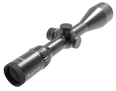 Оптический прицел ARTELV LRS 5-25x56 SFP 30mm с подсветкой