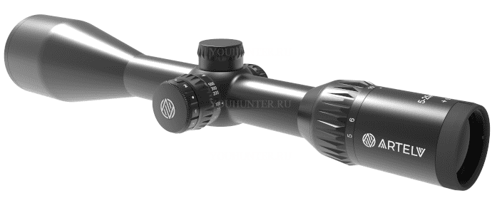 Оптический прицел ARTELV LRS 5-25x56 SFP 30mm с подсветкой