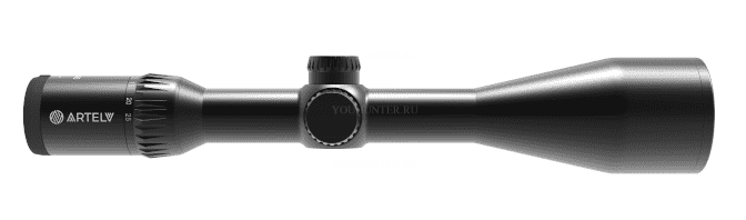 Оптический прицел ARTELV LRS 5-25x56 SFP 30mm с подсветкой