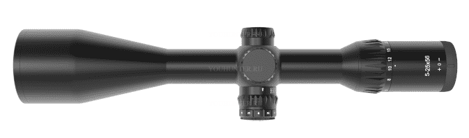 Оптический прицел ARTELV LRS 5-25x56 SFP 30mm с подсветкой