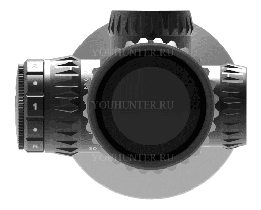 Оптический прицел ARTELV LRS 5-25x56 SFP 30mm с подсветкой