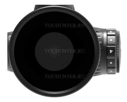 Оптический прицел ARTELV LRS 5-25x56 SFP 30mm с подсветкой