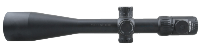 Оптический прицел Vector Optics 34мм SFP Minotaur GenII 12-60x60 MFL (SCOL-40)