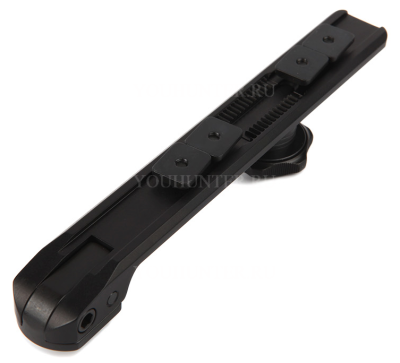 Поворотное основание MAKflex для прицелов с шиной SR (2000-6000)