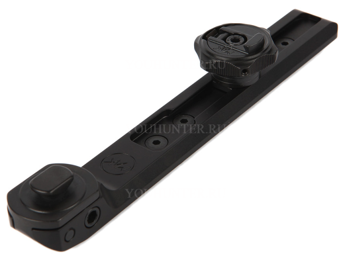 Поворотное основание MAKflex для прицелов с шиной SR (2000-6000)